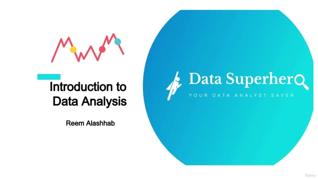 Introduction to Data Analysis from Zero to Hero
