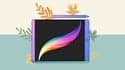 Create Digital Art on iPad using Procreate