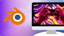 Master the Blender for Game Art, Film & Design