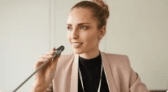 Fear of Public Speaking: Never Fear Public Speaking Again
