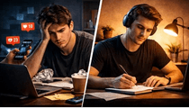 Deep Focus System: Beat Procrastination & Get Results